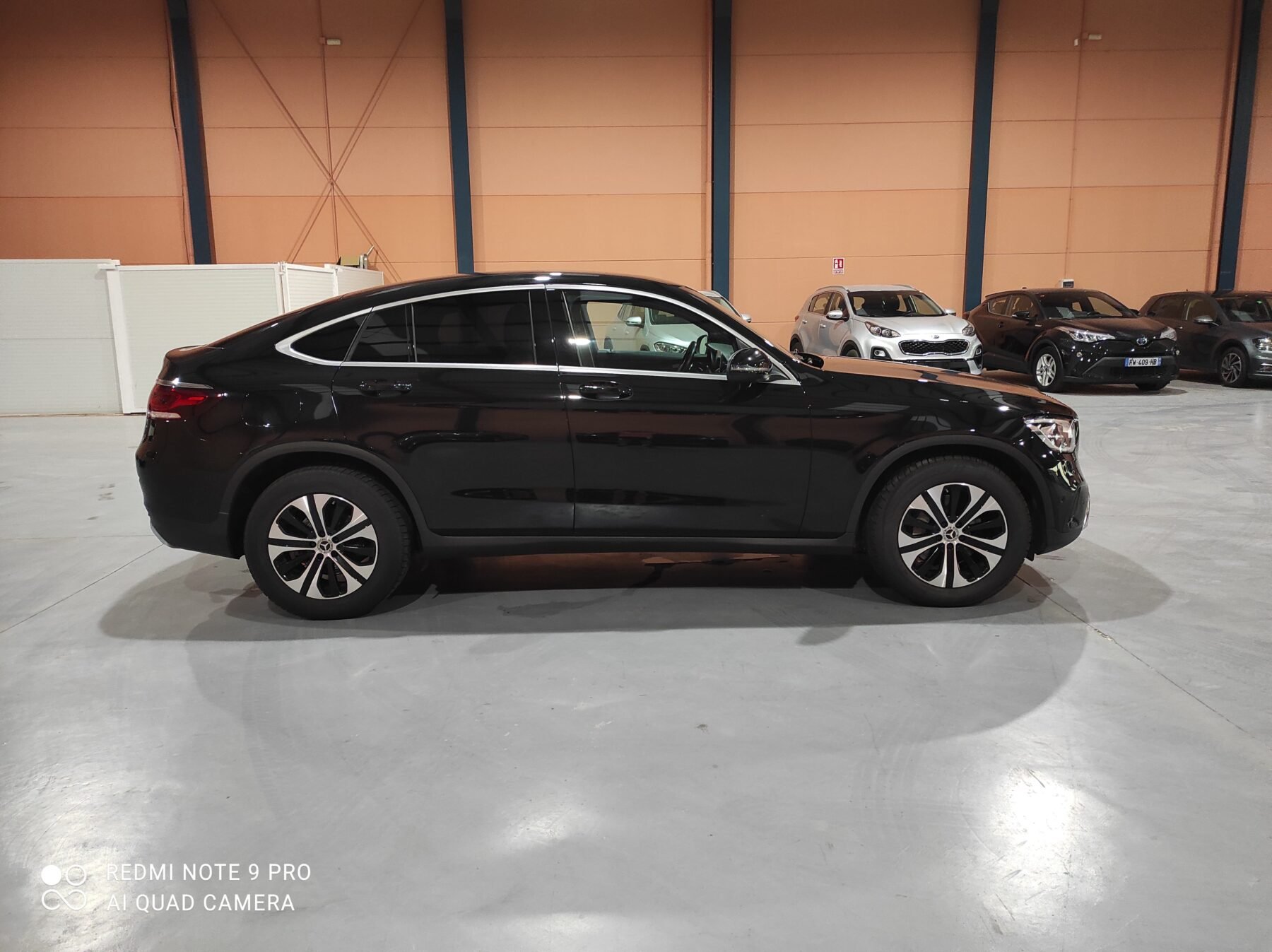 MERCEDES-BENZ 220 4MATIC