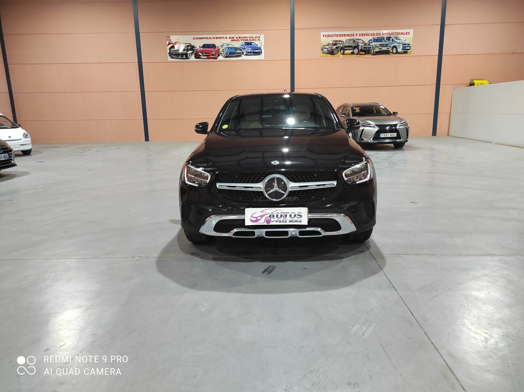 MERCEDES-BENZ 220 4MATIC