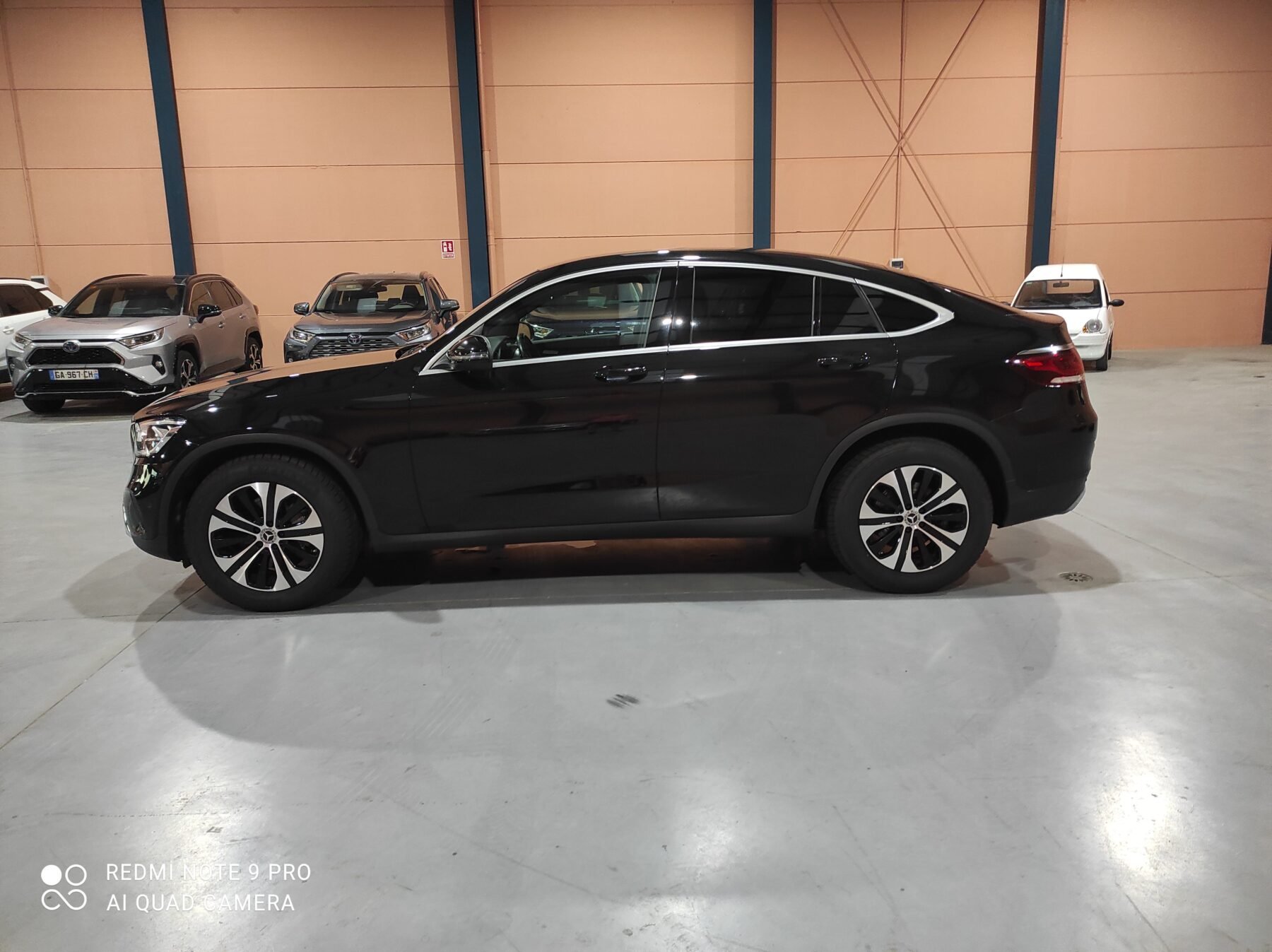 MERCEDES-BENZ 220 4MATIC