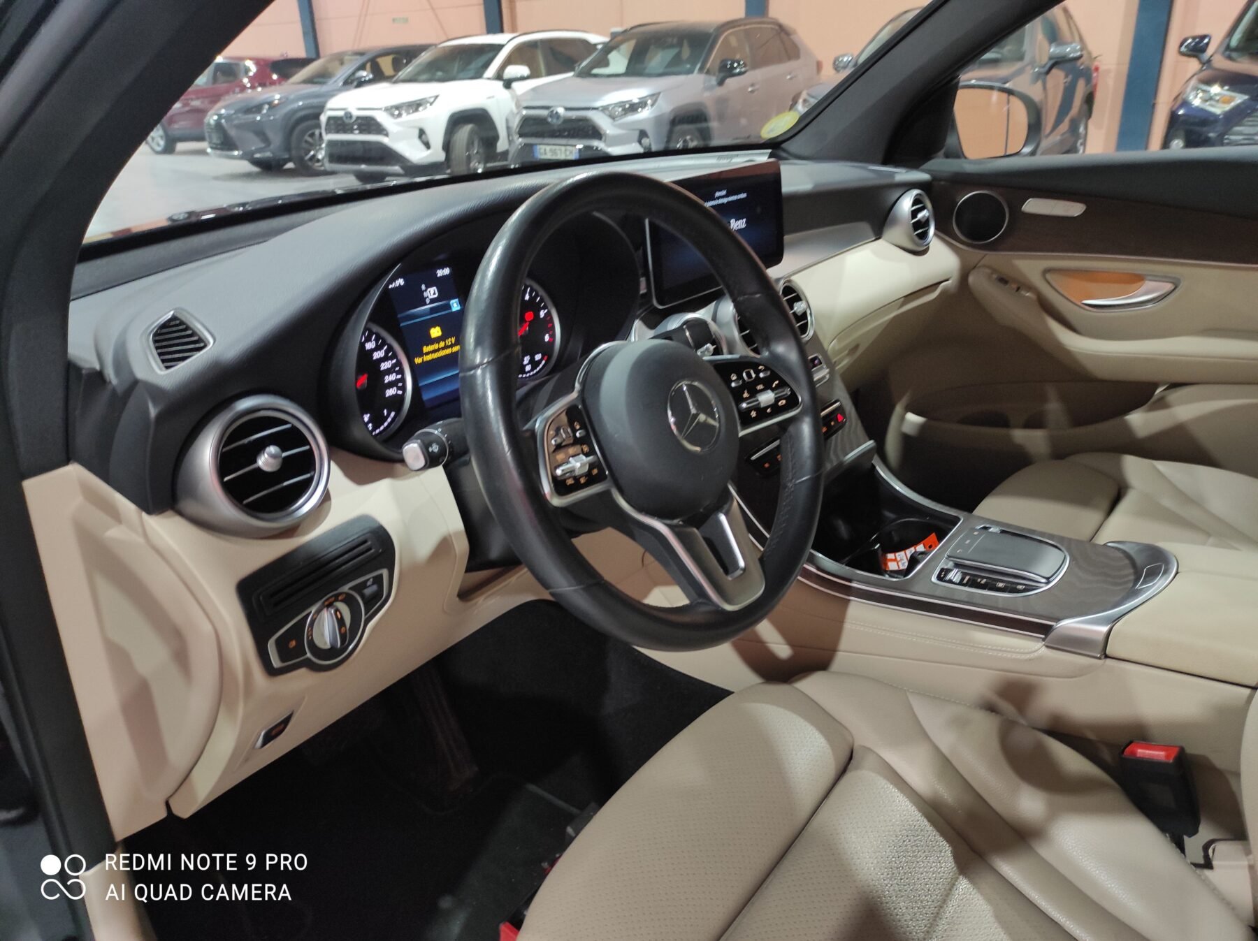 MERCEDES-BENZ 220 4MATIC