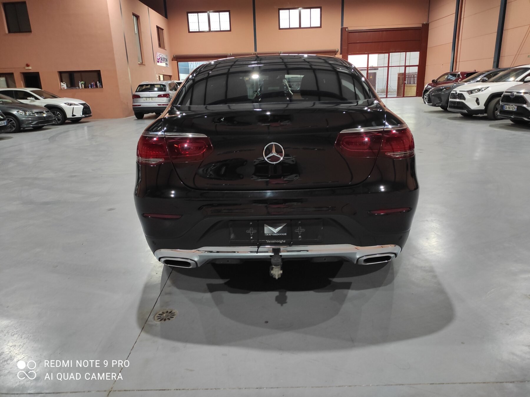 MERCEDES-BENZ 220 4MATIC