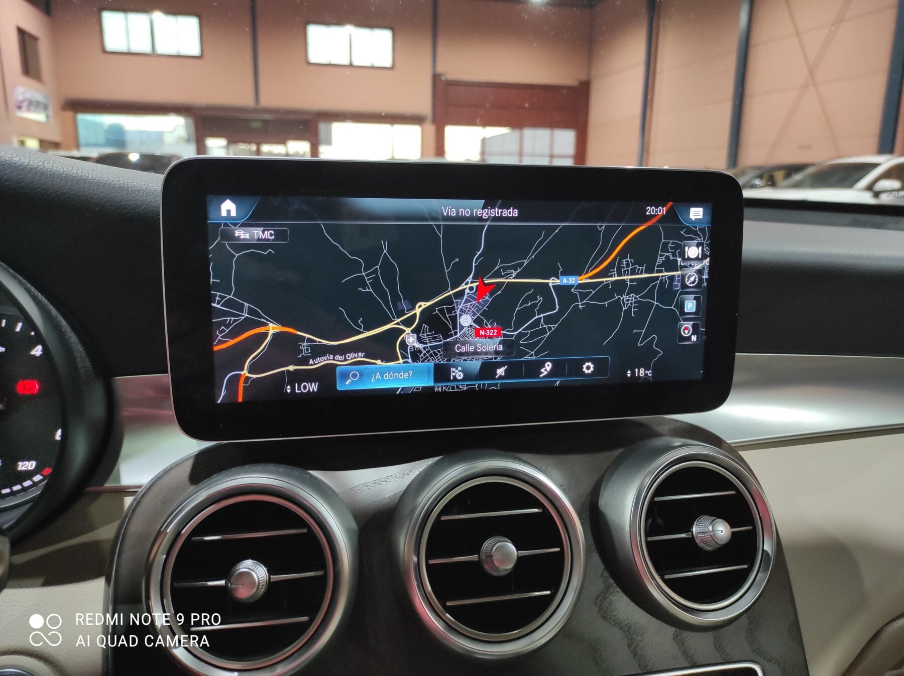 MERCEDES-BENZ 220 4MATIC