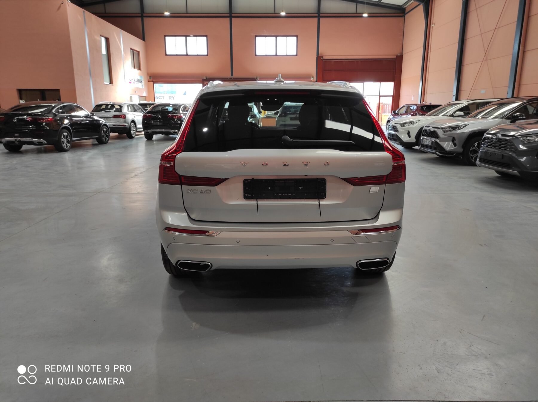 VOLVO XC60 T.6 PLUG-IN 4WD