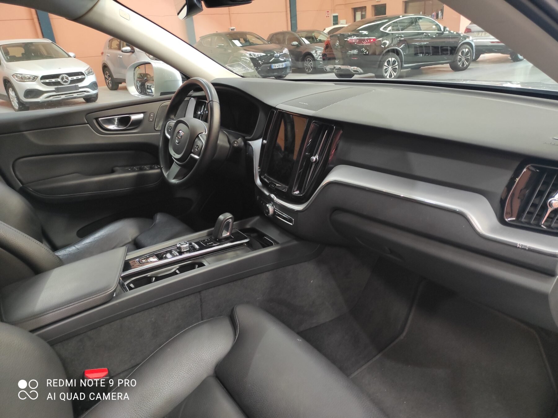 VOLVO XC60 T.6 PLUG-IN 4WD