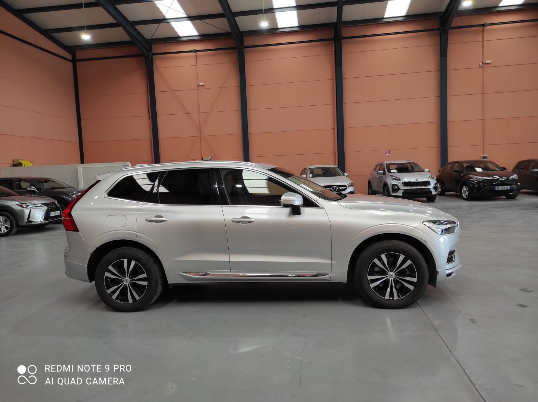VOLVO XC60 T.6 PLUG-IN 4WD
