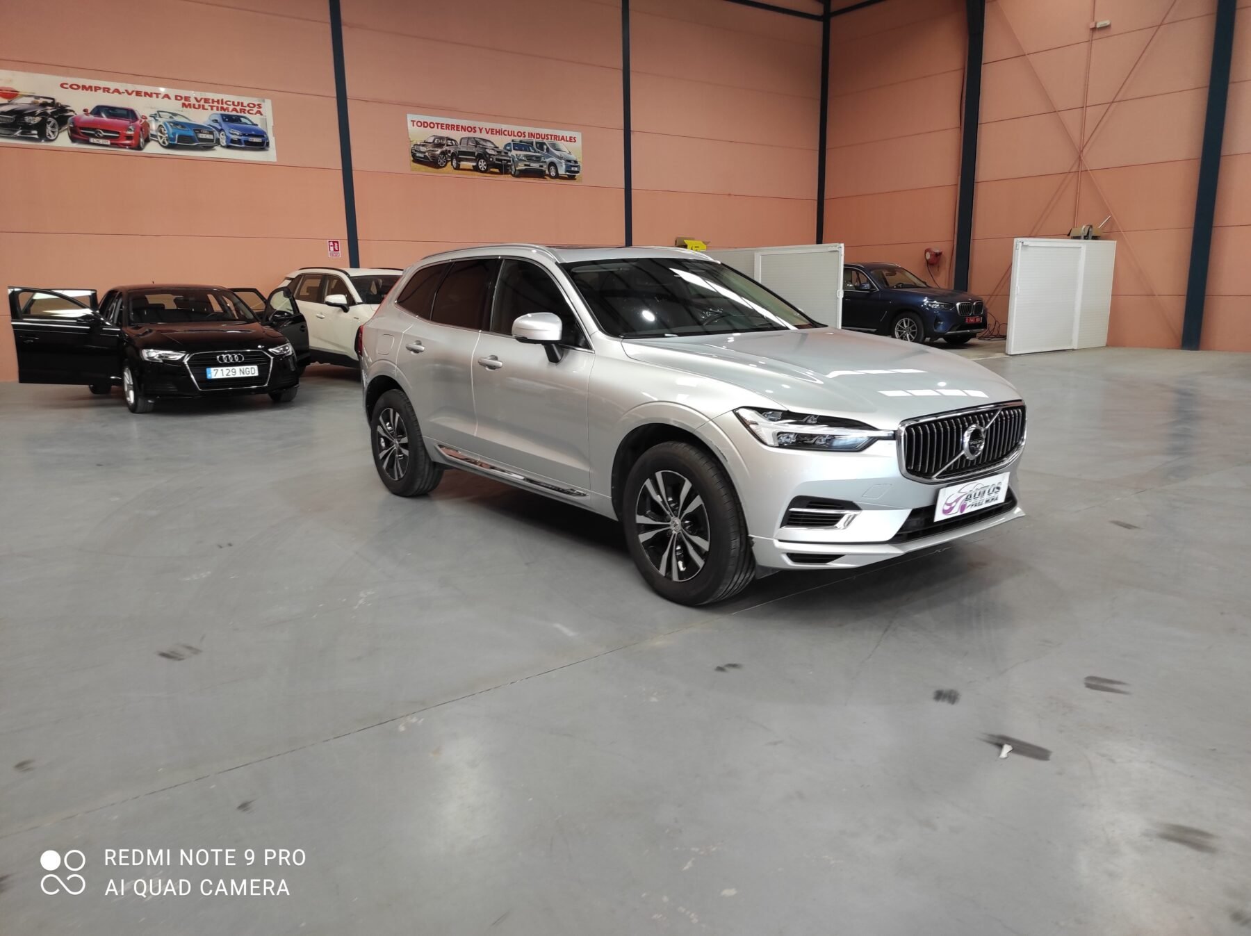 VOLVO XC60 T.6 PLUG-IN 4WD