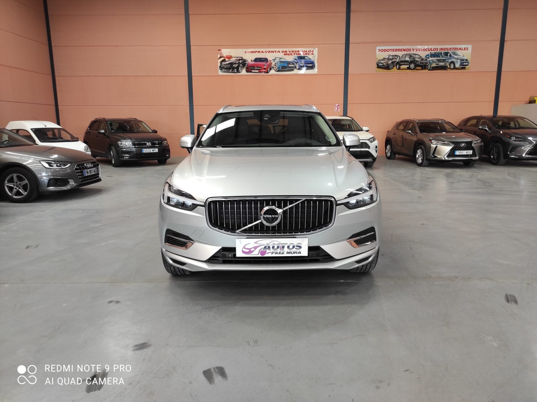 VOLVO XC60 T.6 PLUG-IN 4WD