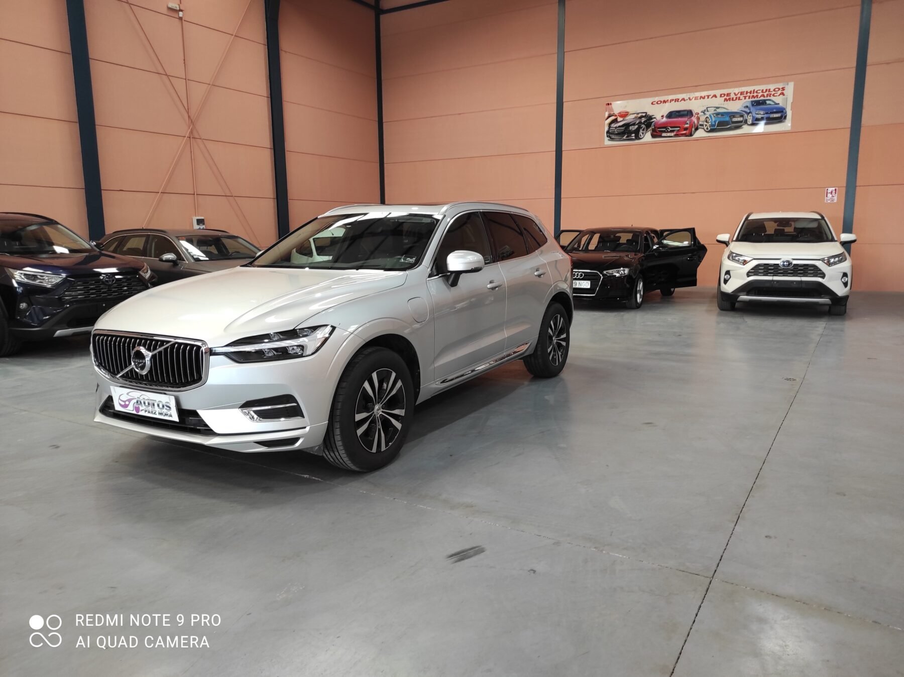 VOLVO XC60 T.6 PLUG-IN 4WD