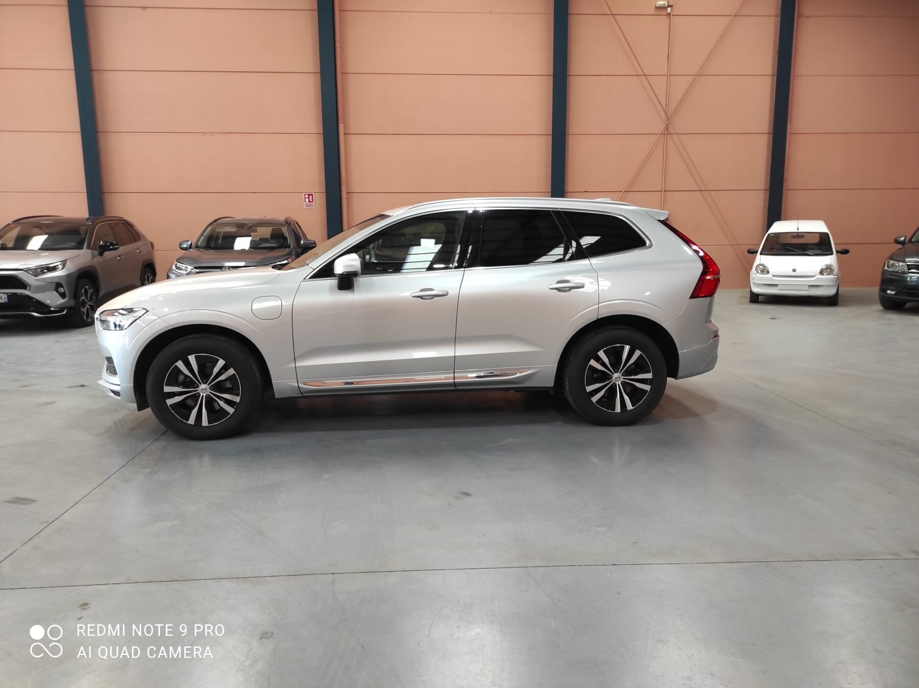 VOLVO XC60 T.6 PLUG-IN 4WD