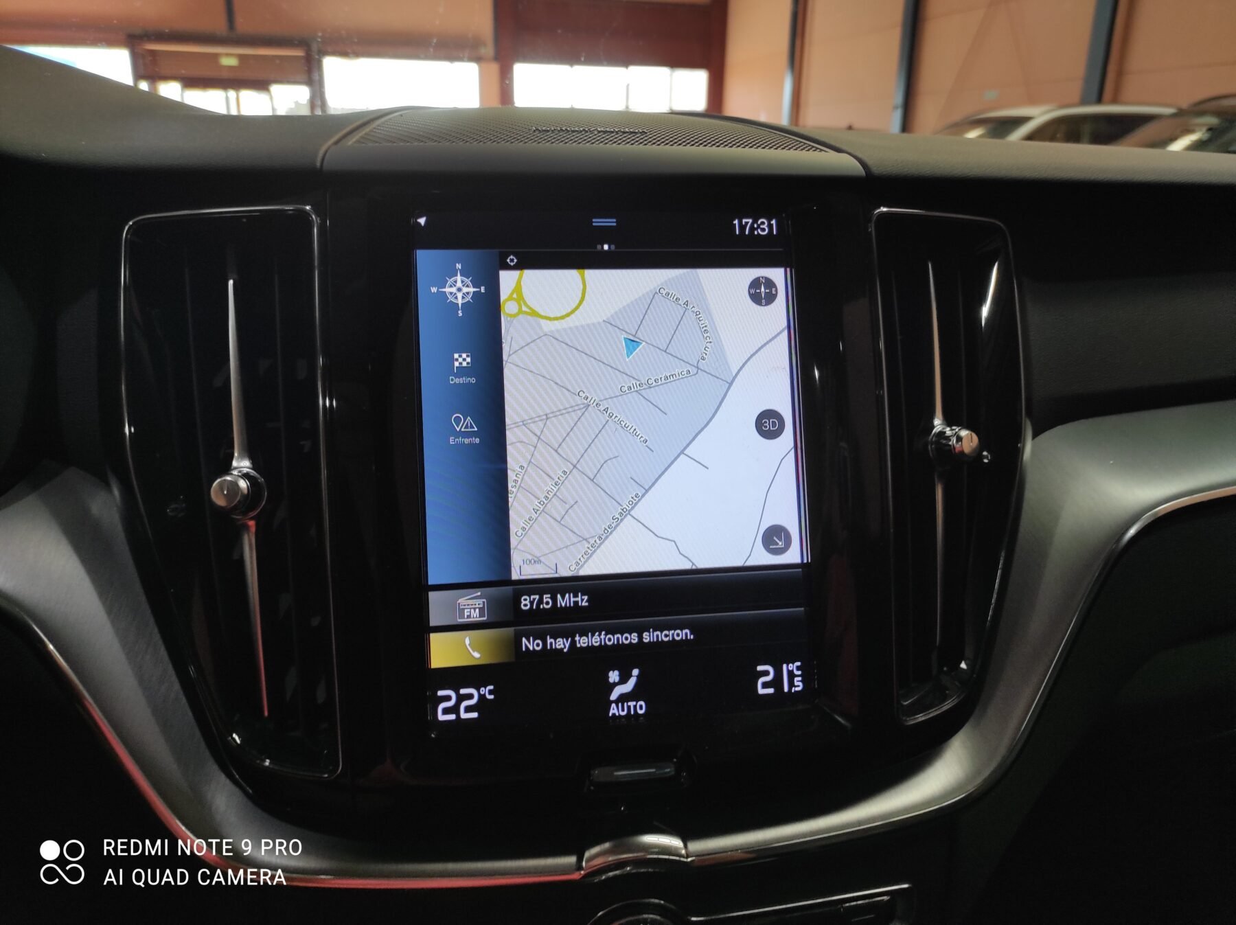 VOLVO XC60 T.6 PLUG-IN 4WD