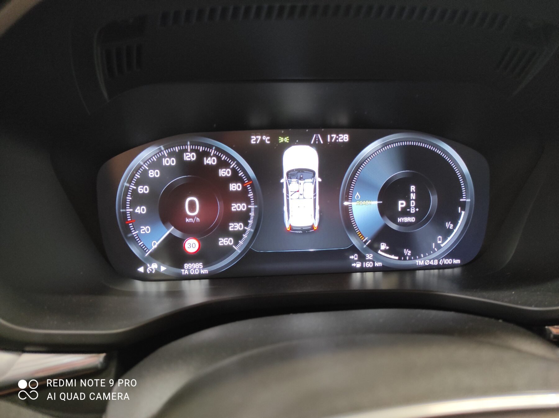 VOLVO XC60 T.6 PLUG-IN 4WD