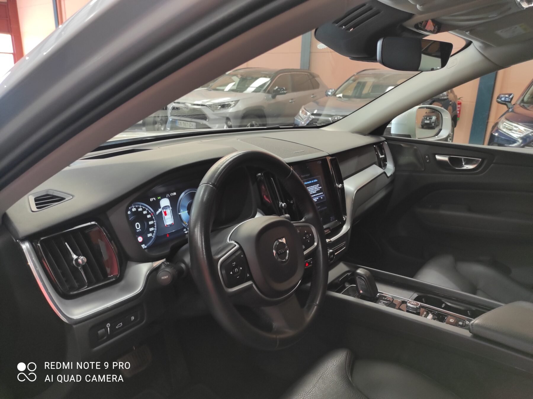 VOLVO XC60 T.6 PLUG-IN 4WD