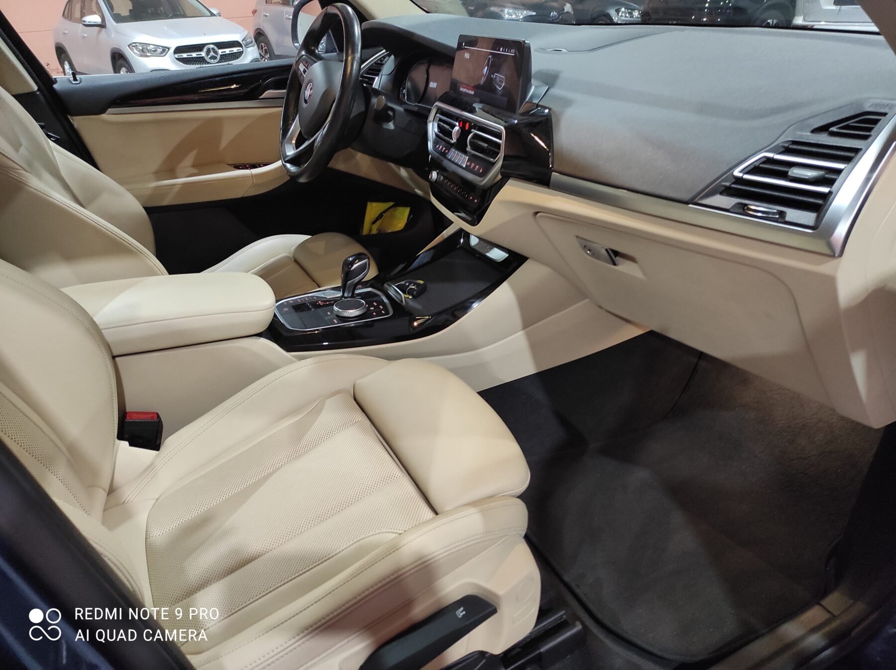 BMW X3 X-DRIVE 2.0D MH48V