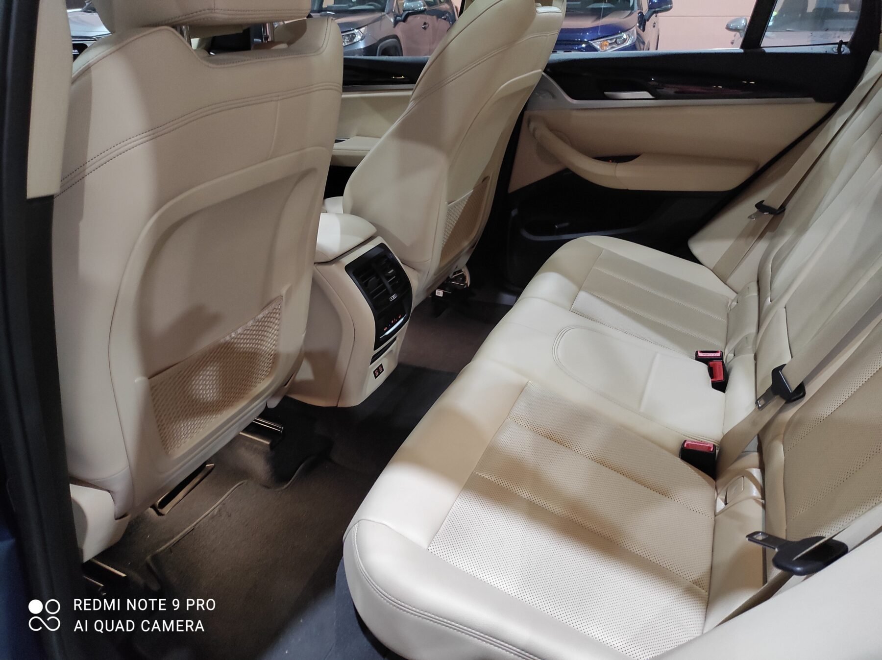 BMW X3 X-DRIVE 2.0D MH48V