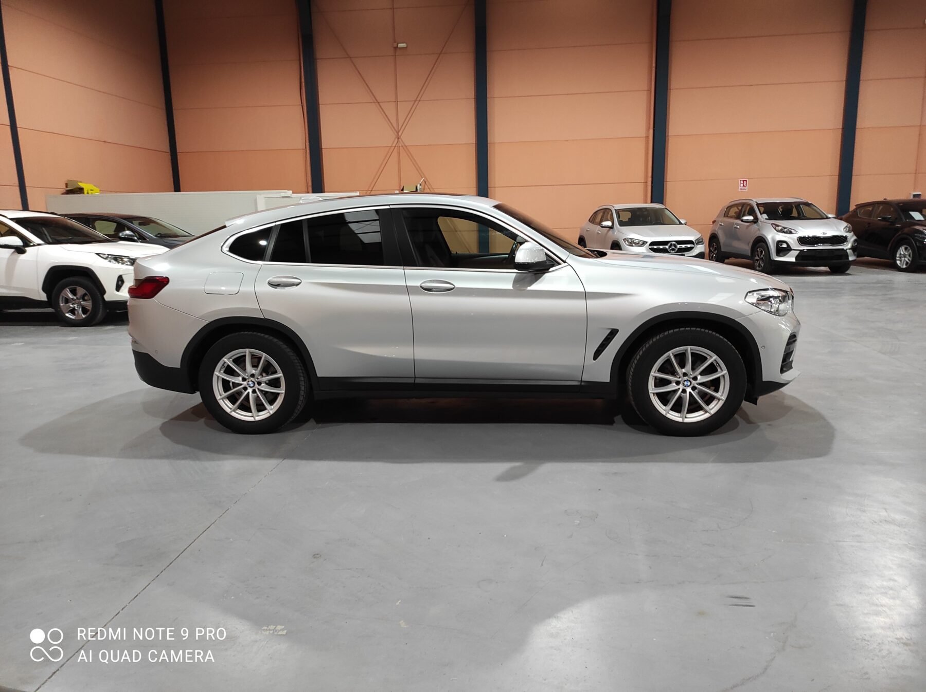 BMW X4 2.0 X-DRIVE20