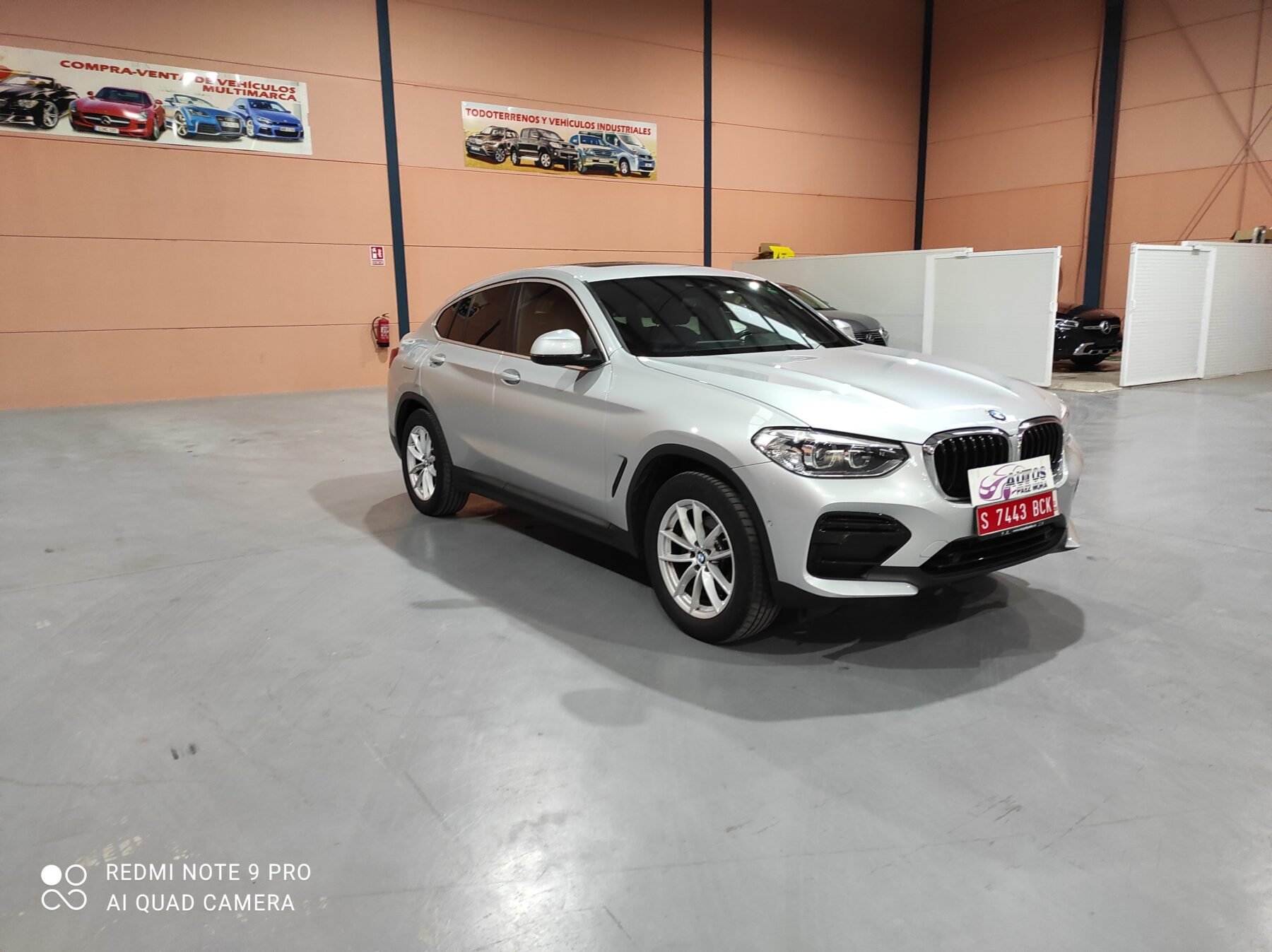 BMW X4 2.0 X-DRIVE20