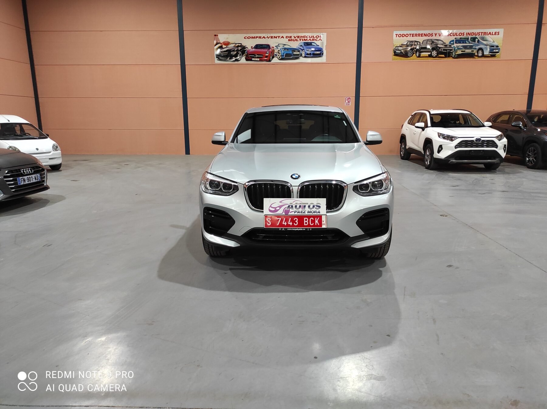 BMW X4 2.0 X-DRIVE20