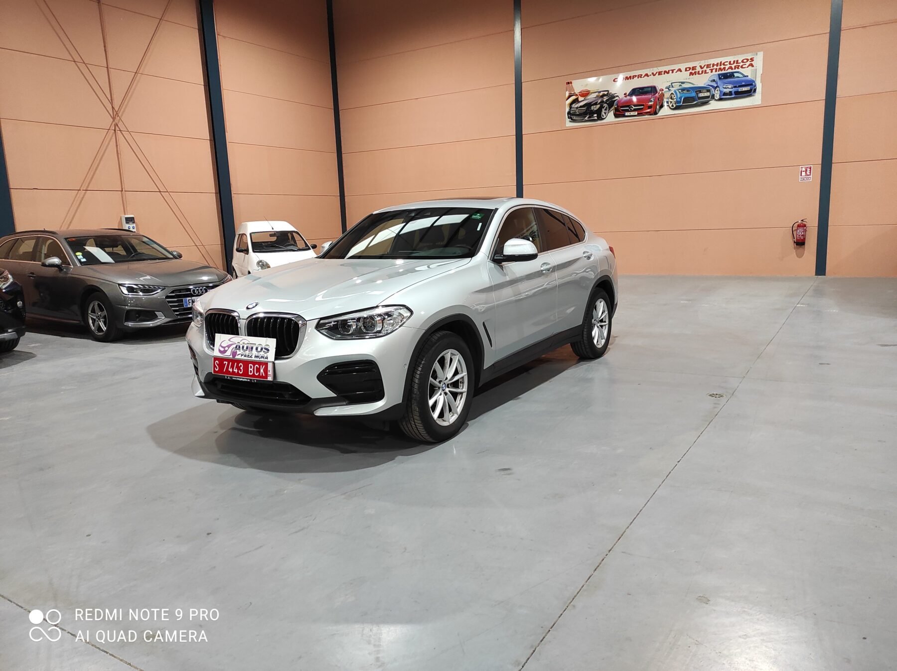 BMW X4 2.0 X-DRIVE20