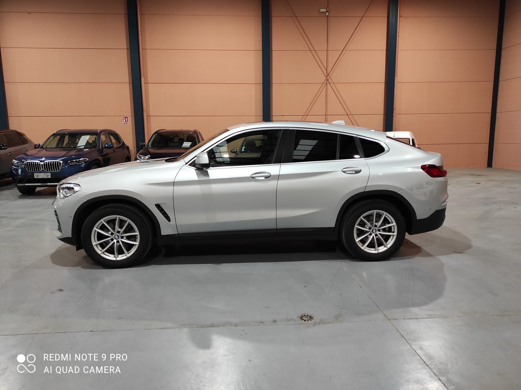 BMW X4 2.0 X-DRIVE20