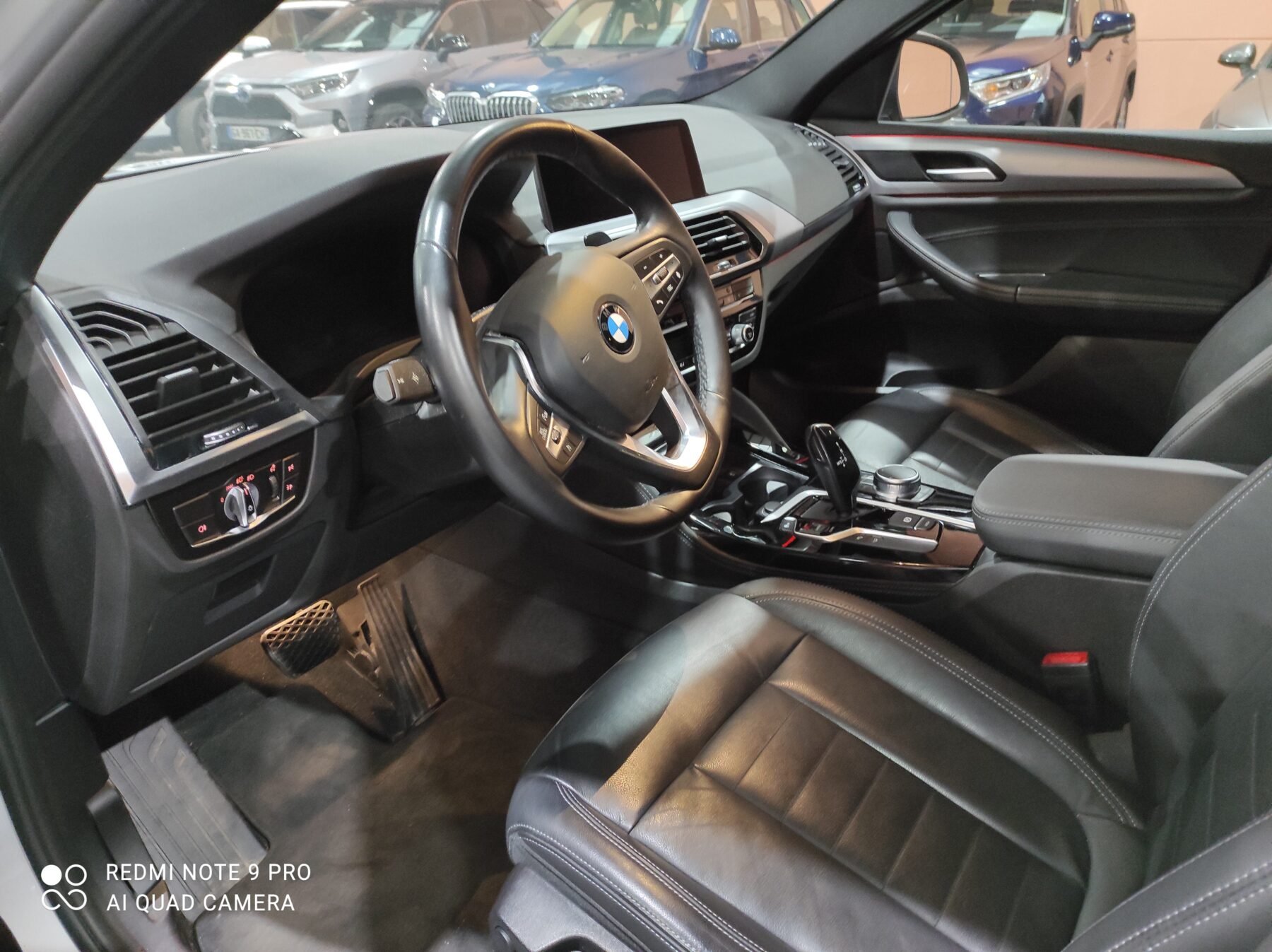 BMW X4 2.0 X-DRIVE20