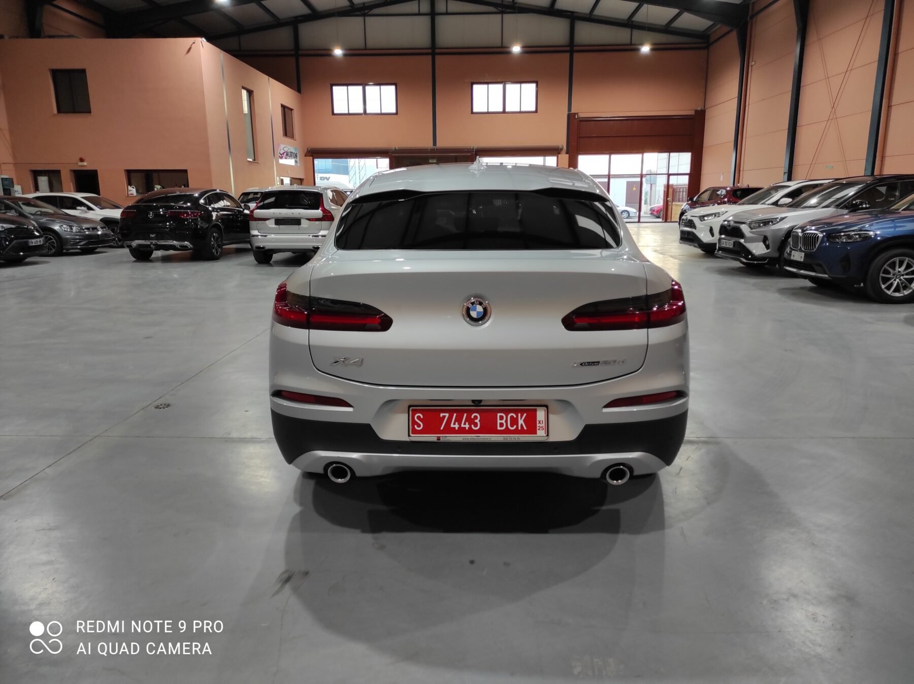 BMW X4 2.0 X-DRIVE20