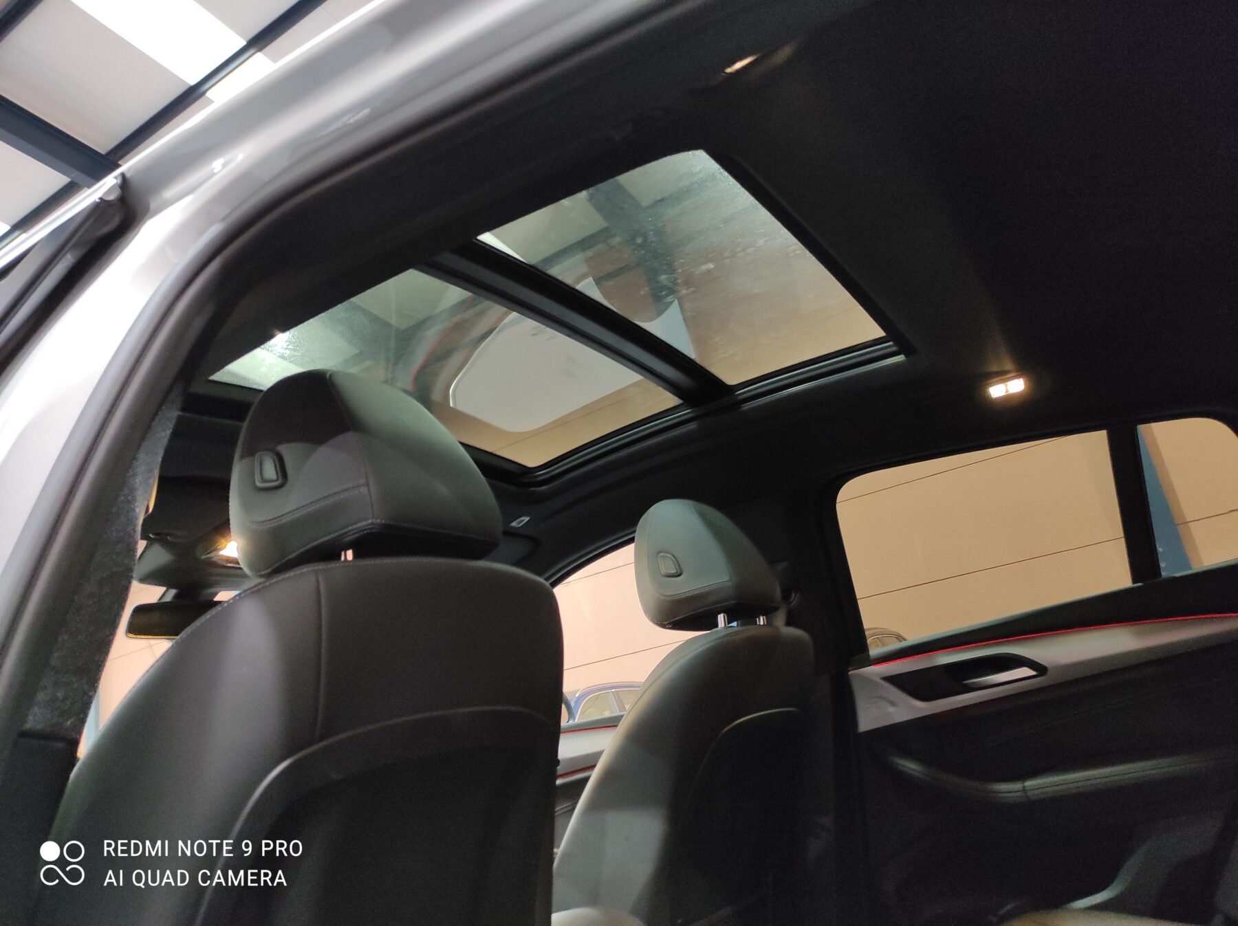 BMW X4 2.0 X-DRIVE20