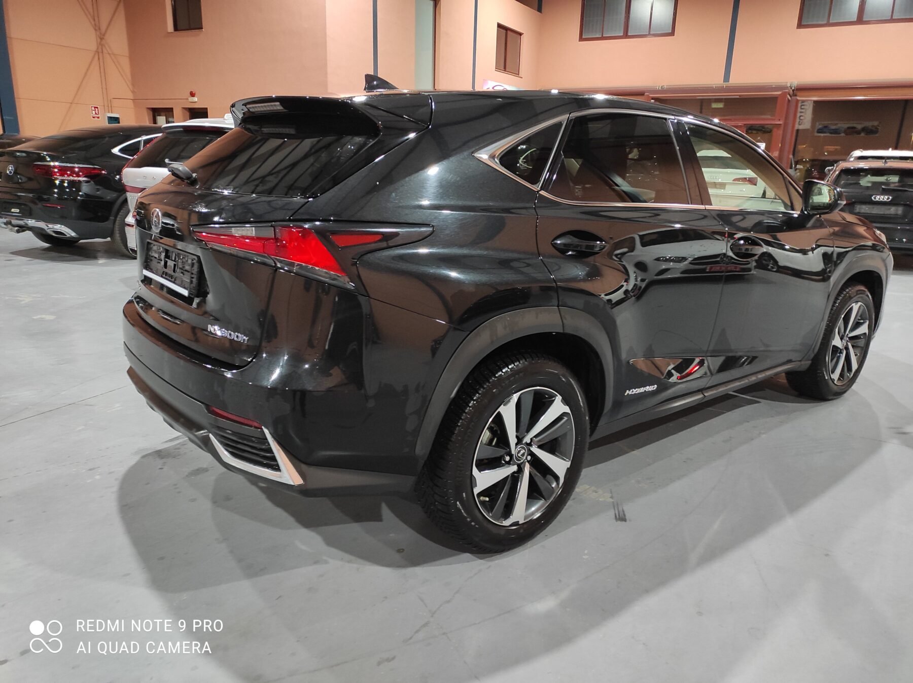 LEXUS LUXURY 4WD