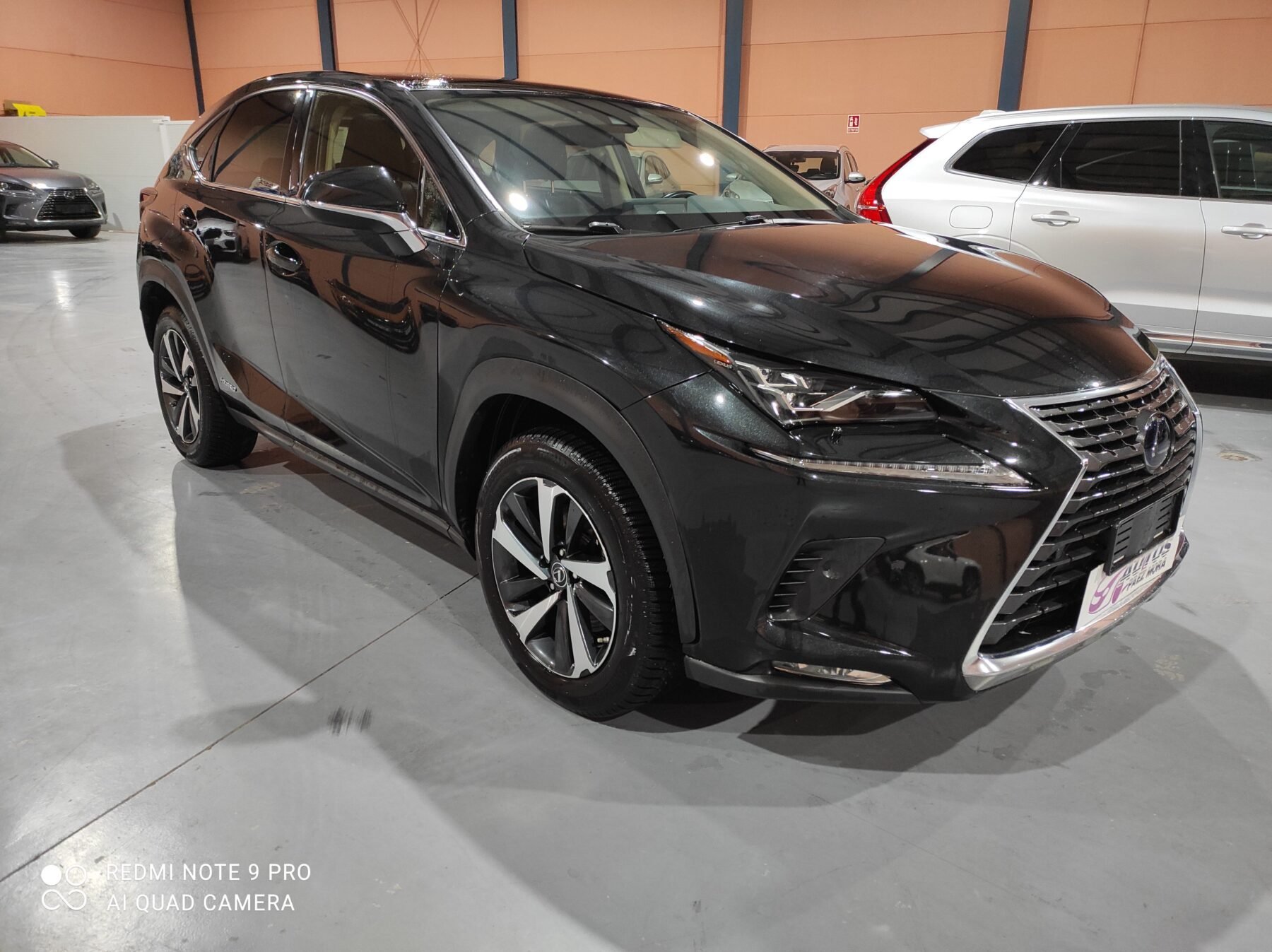 LEXUS LUXURY 4WD