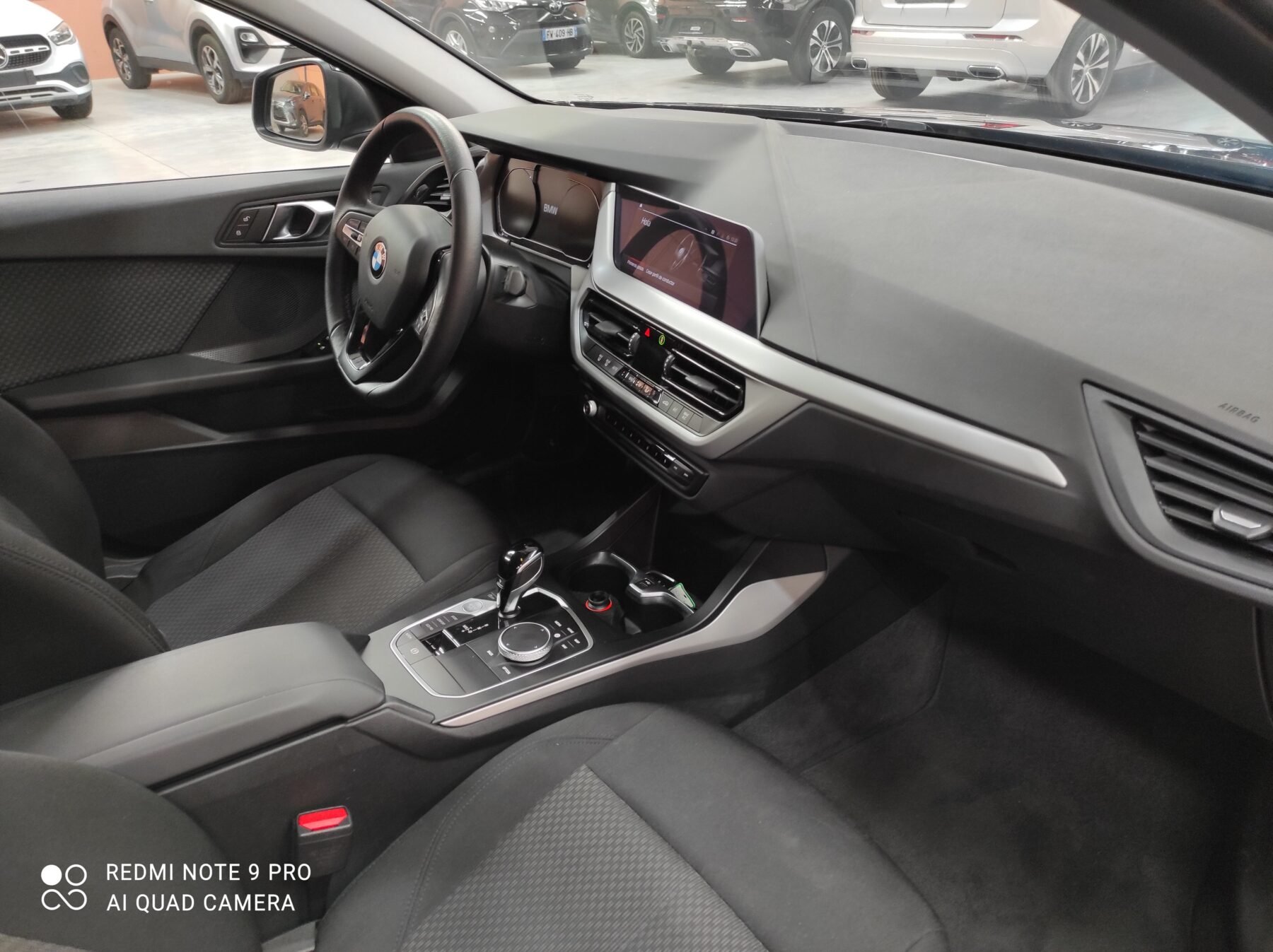 BMW Serie 1 116D AUT