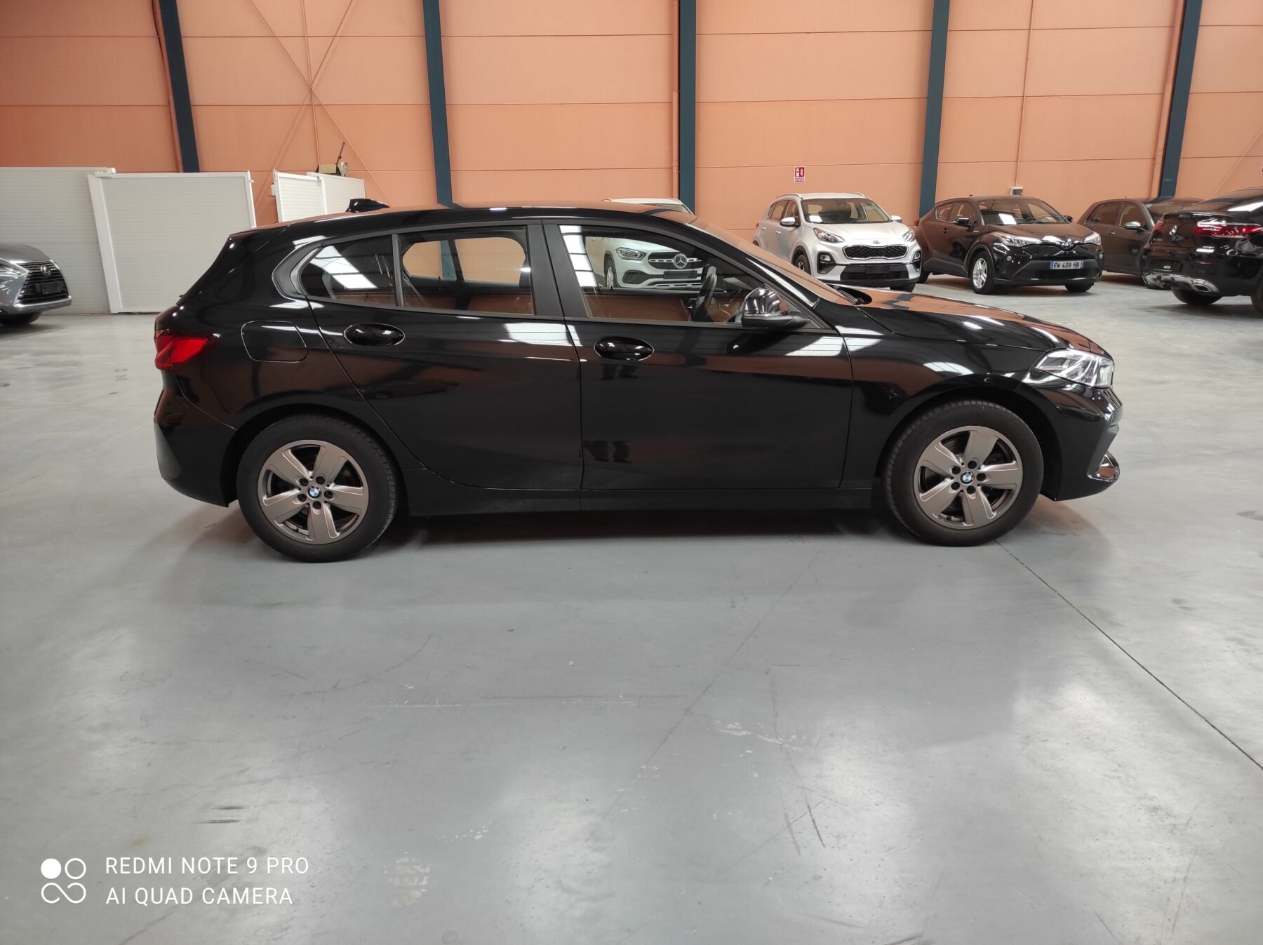 BMW Serie 1 116D AUT