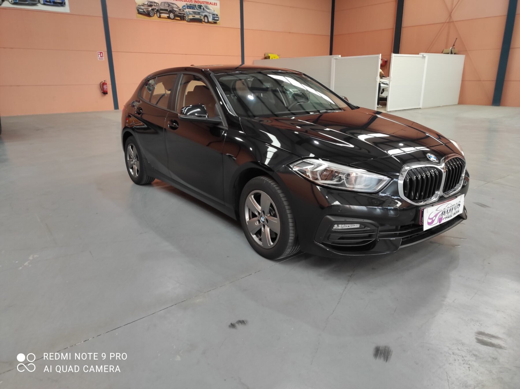 BMW Serie 1 116D AUT