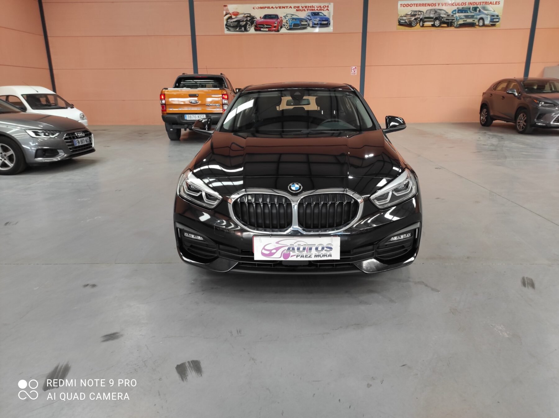 BMW Serie 1 116D AUT