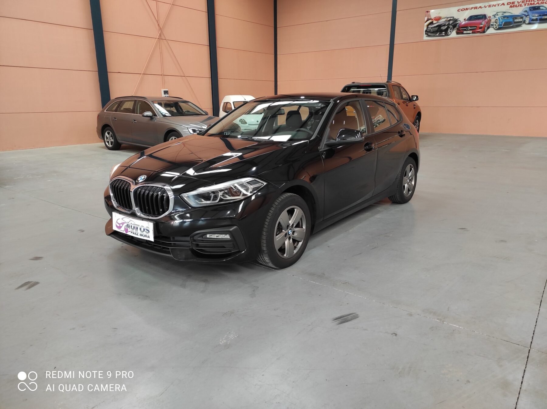 BMW Serie 1 116D AUT