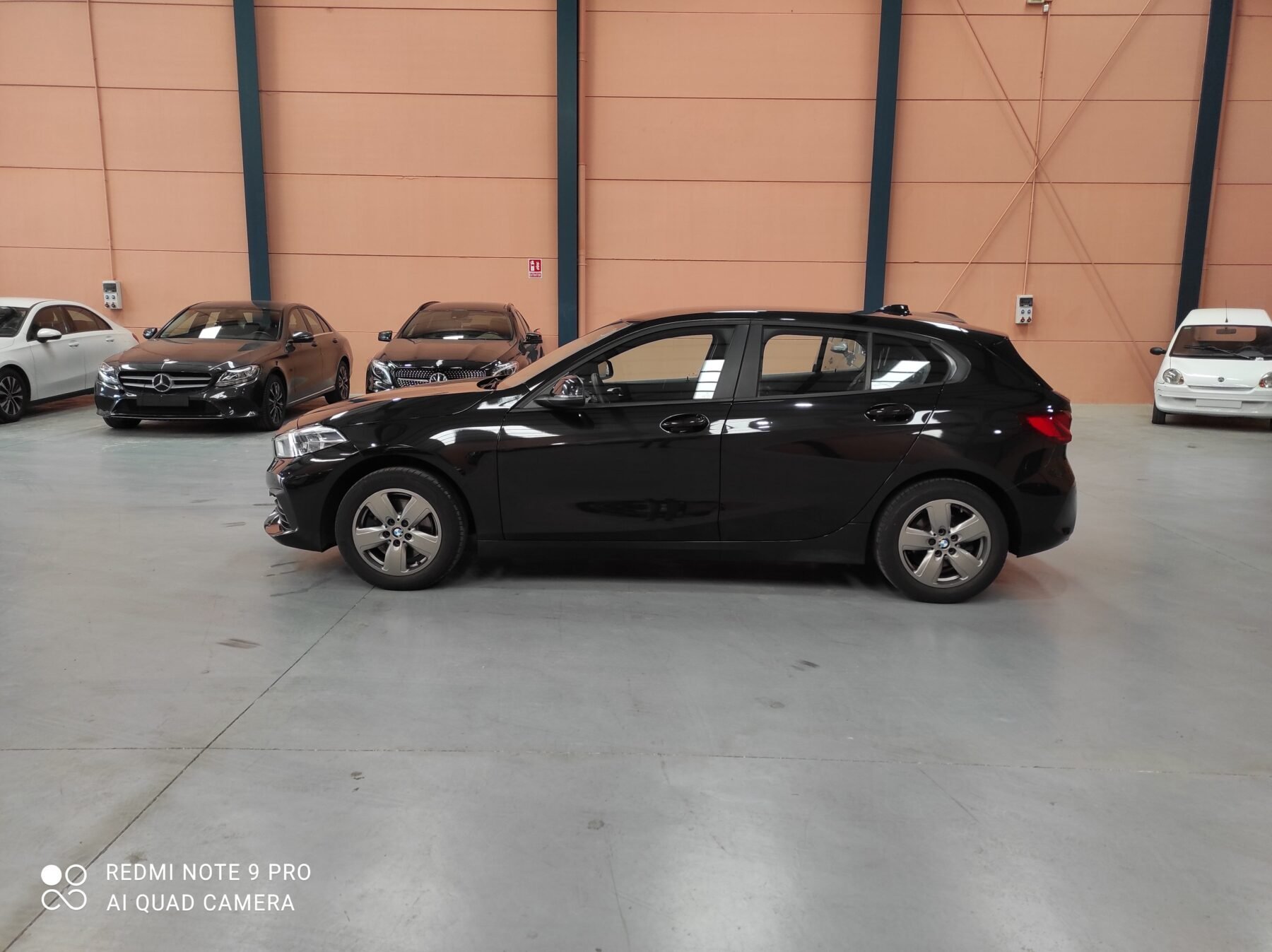 BMW Serie 1 116D AUT