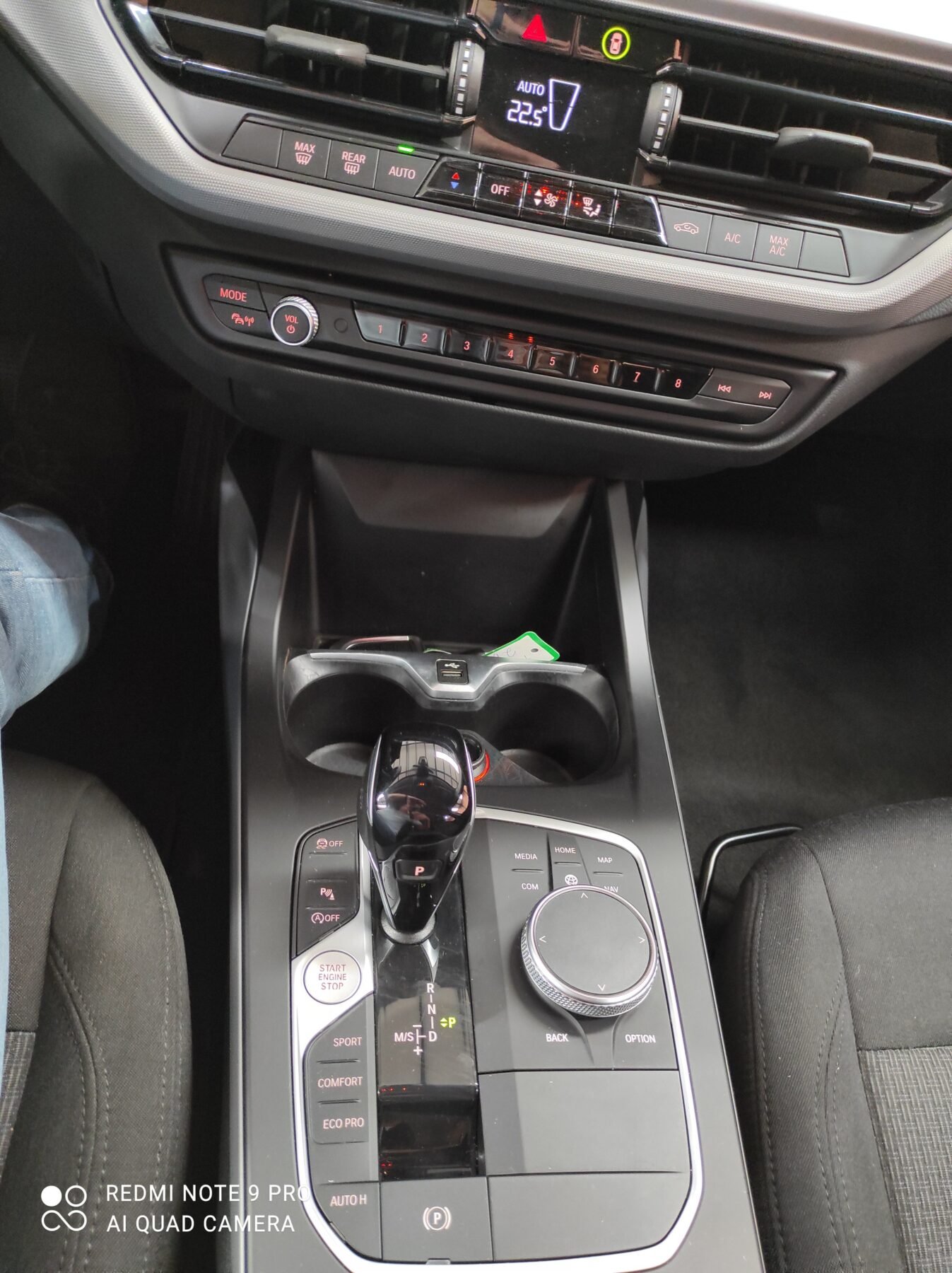 BMW Serie 1 116D AUT