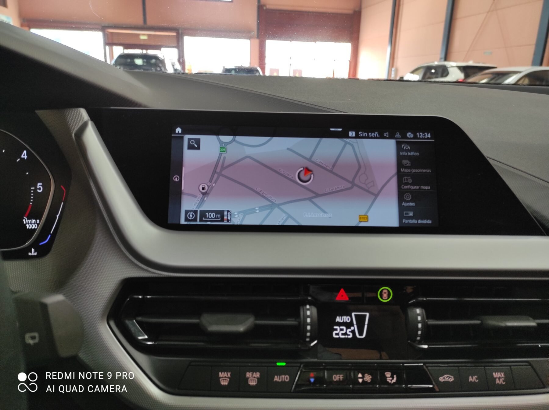 BMW Serie 1 116D AUT