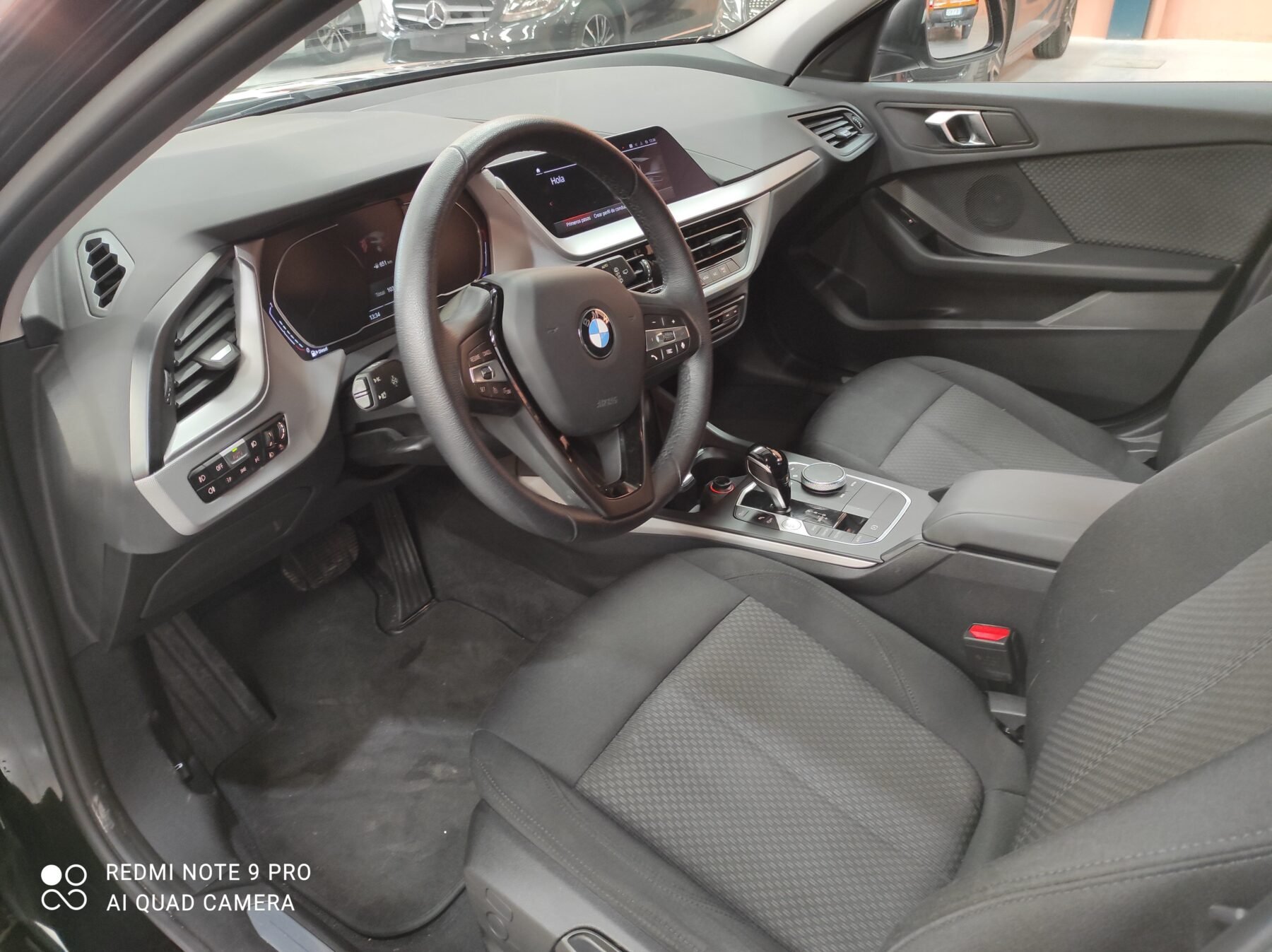 BMW Serie 1 116D AUT