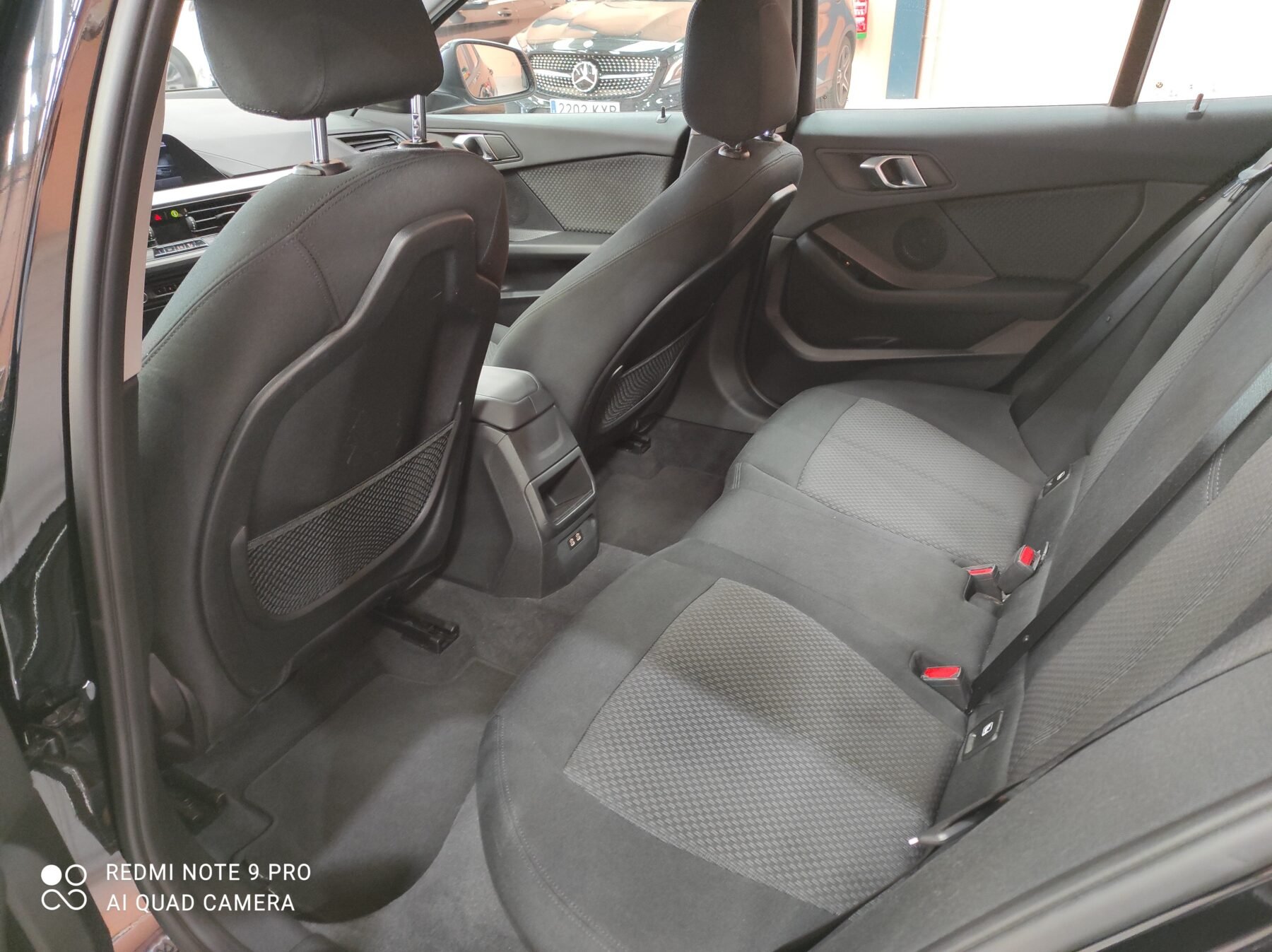 BMW Serie 1 116D AUT