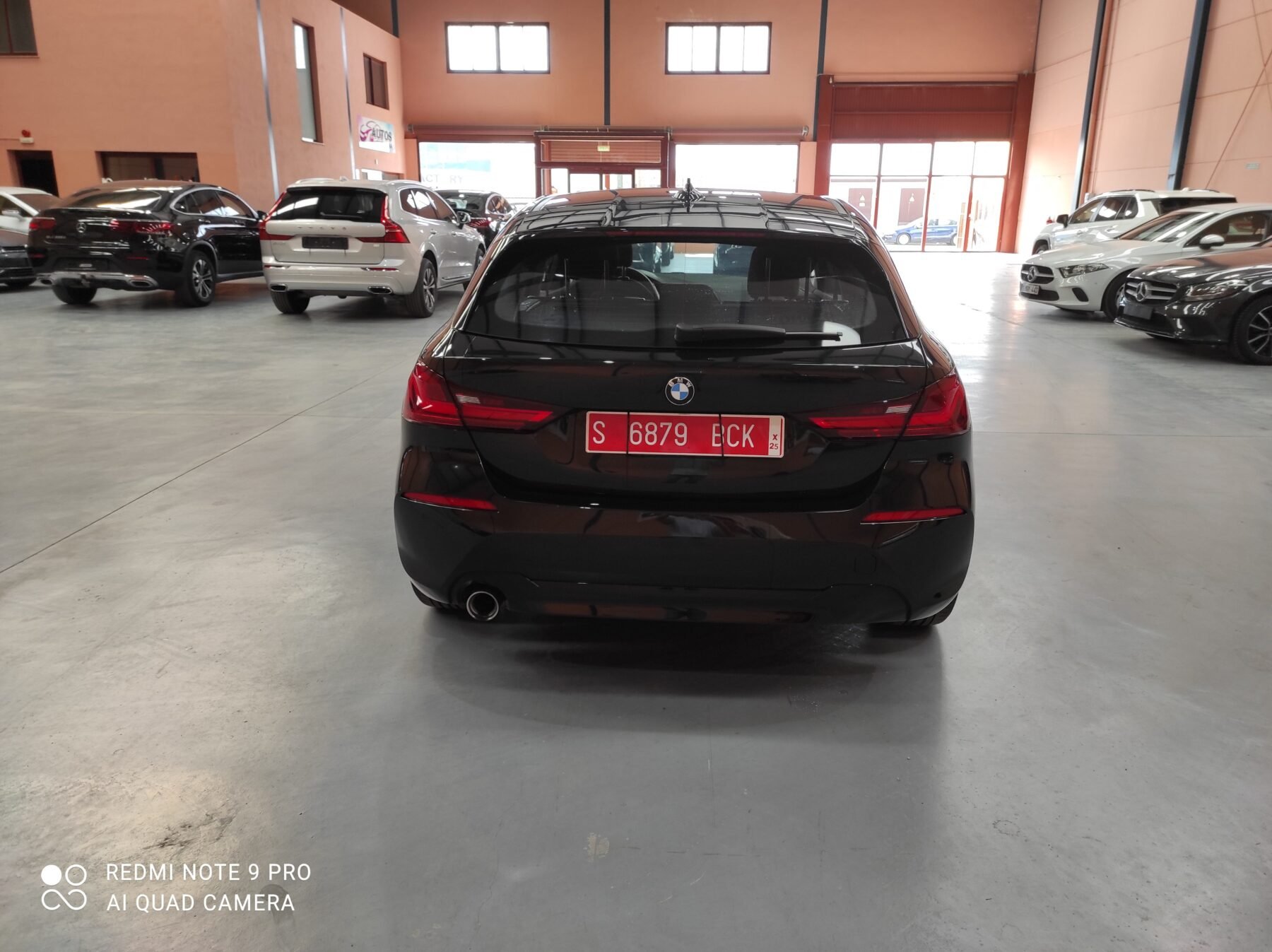 BMW Serie 1 116D AUT