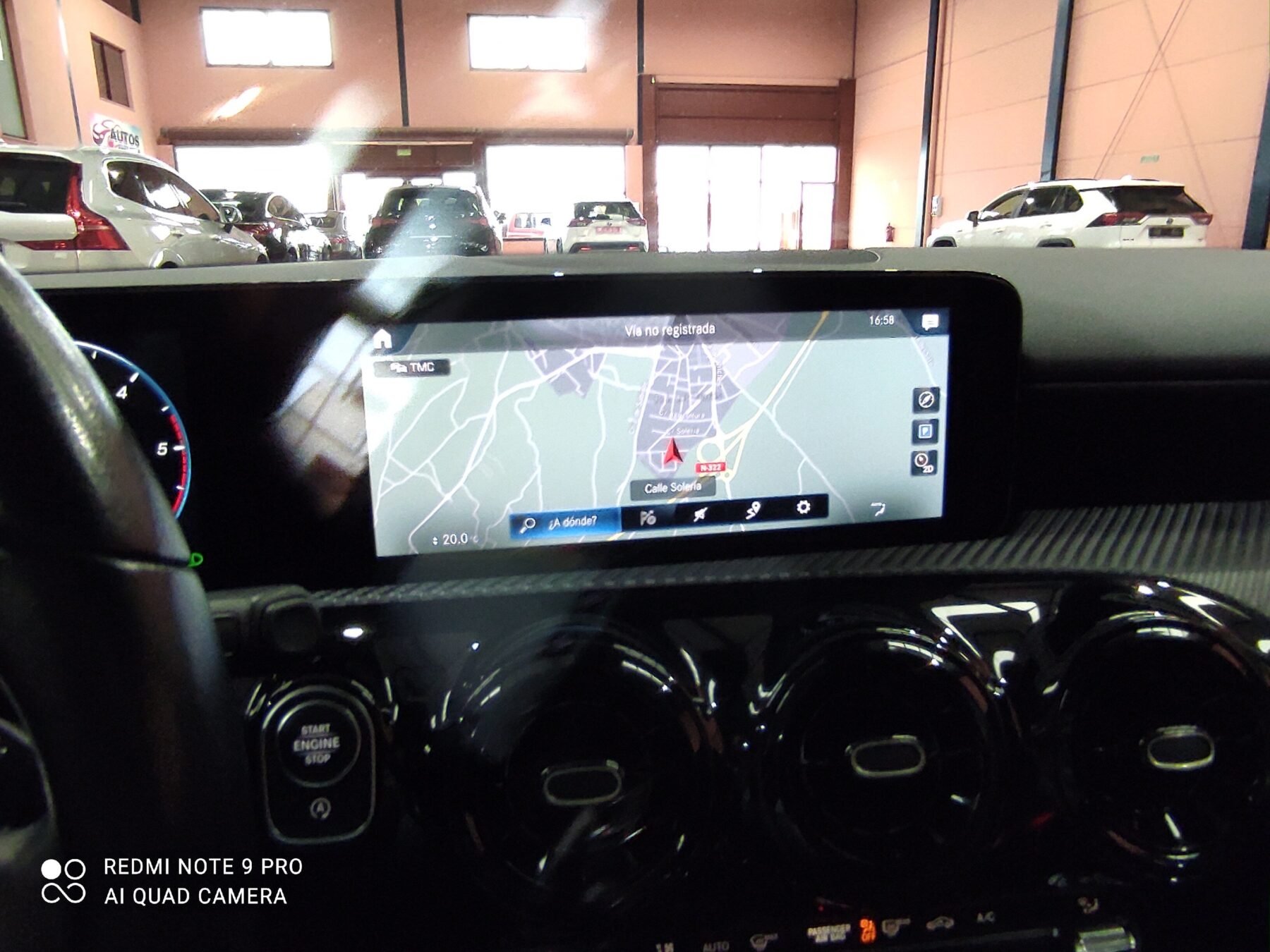 MERCEDES-BENZ SEDAN A 180