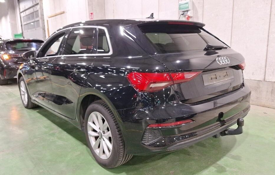 AUDI A3 Sportback 35 TDI 110kW 150CV