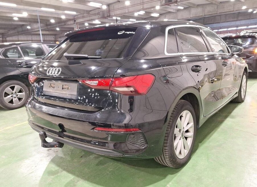 AUDI A3 Sportback 35 TDI 110kW 150CV