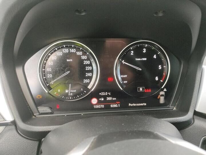 BMW X1 sDrive16d Business