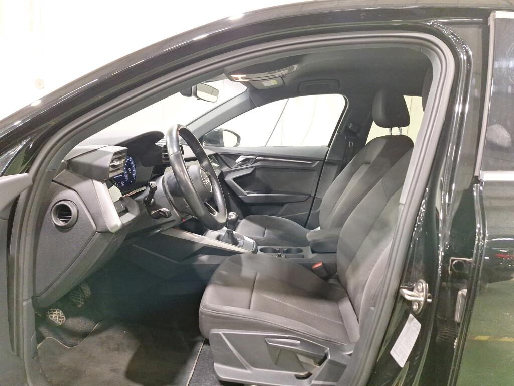 AUDI A3 Sportback 35 TDI 110kW 150CV