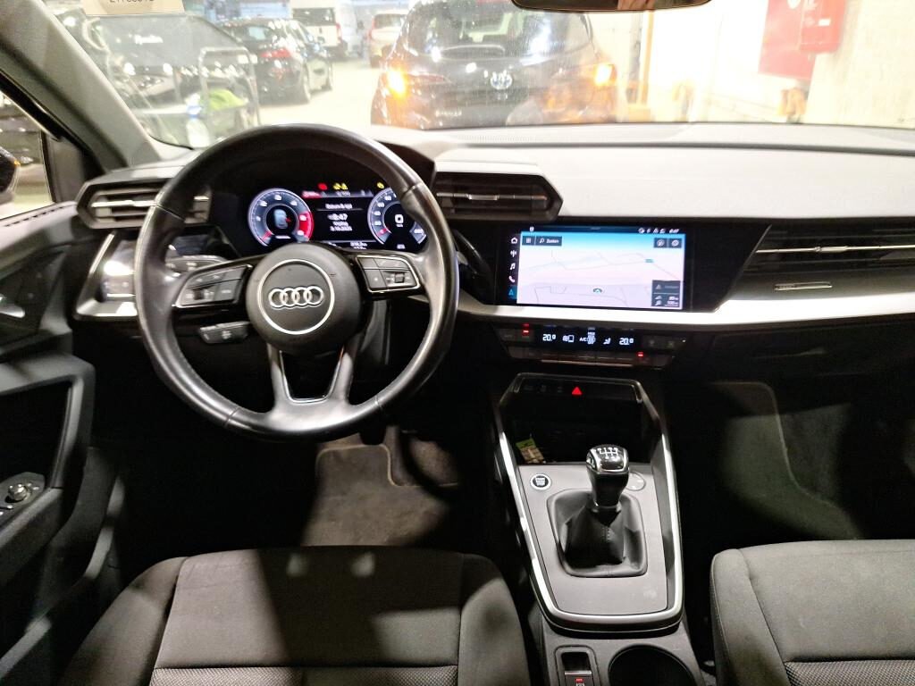 AUDI A3 Sportback 35 TDI 110kW 150CV