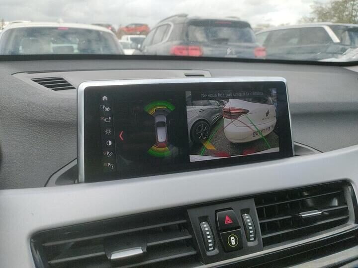 BMW X1 sDrive16d Business