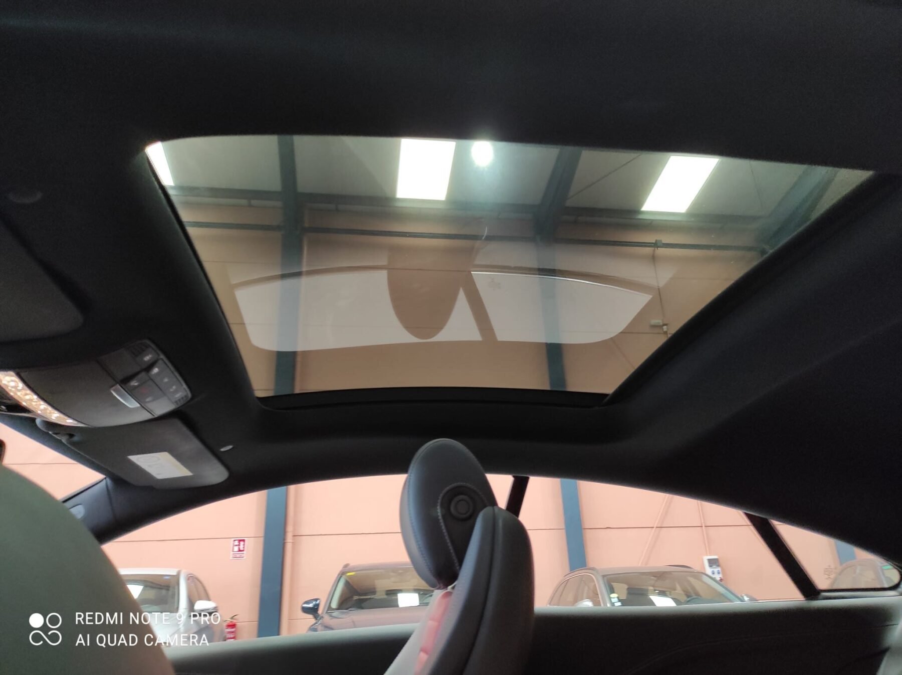 MERCEDES-BENZ E CUPE 220 D AUT.