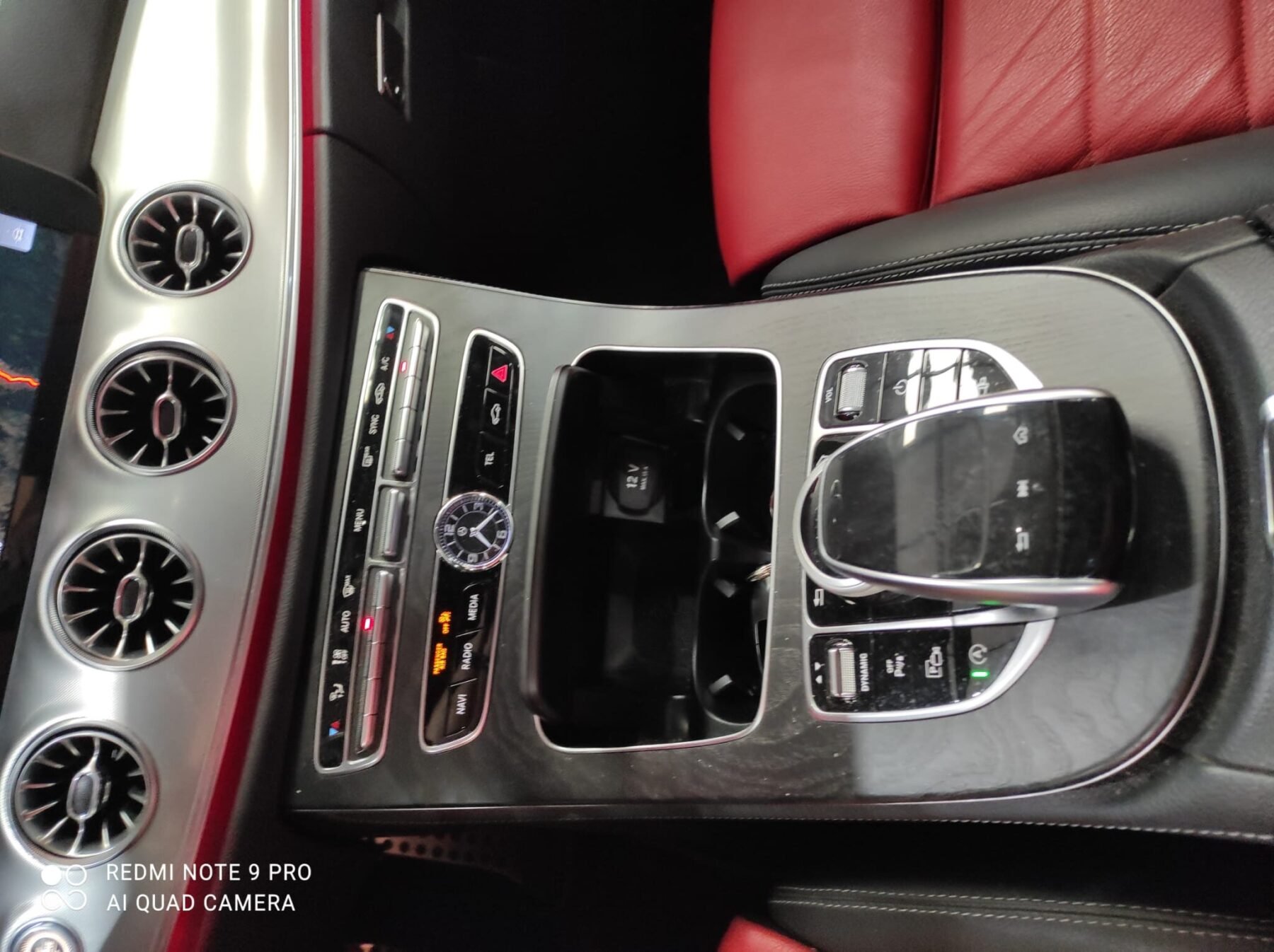 MERCEDES-BENZ E CUPE 220 D AUT.