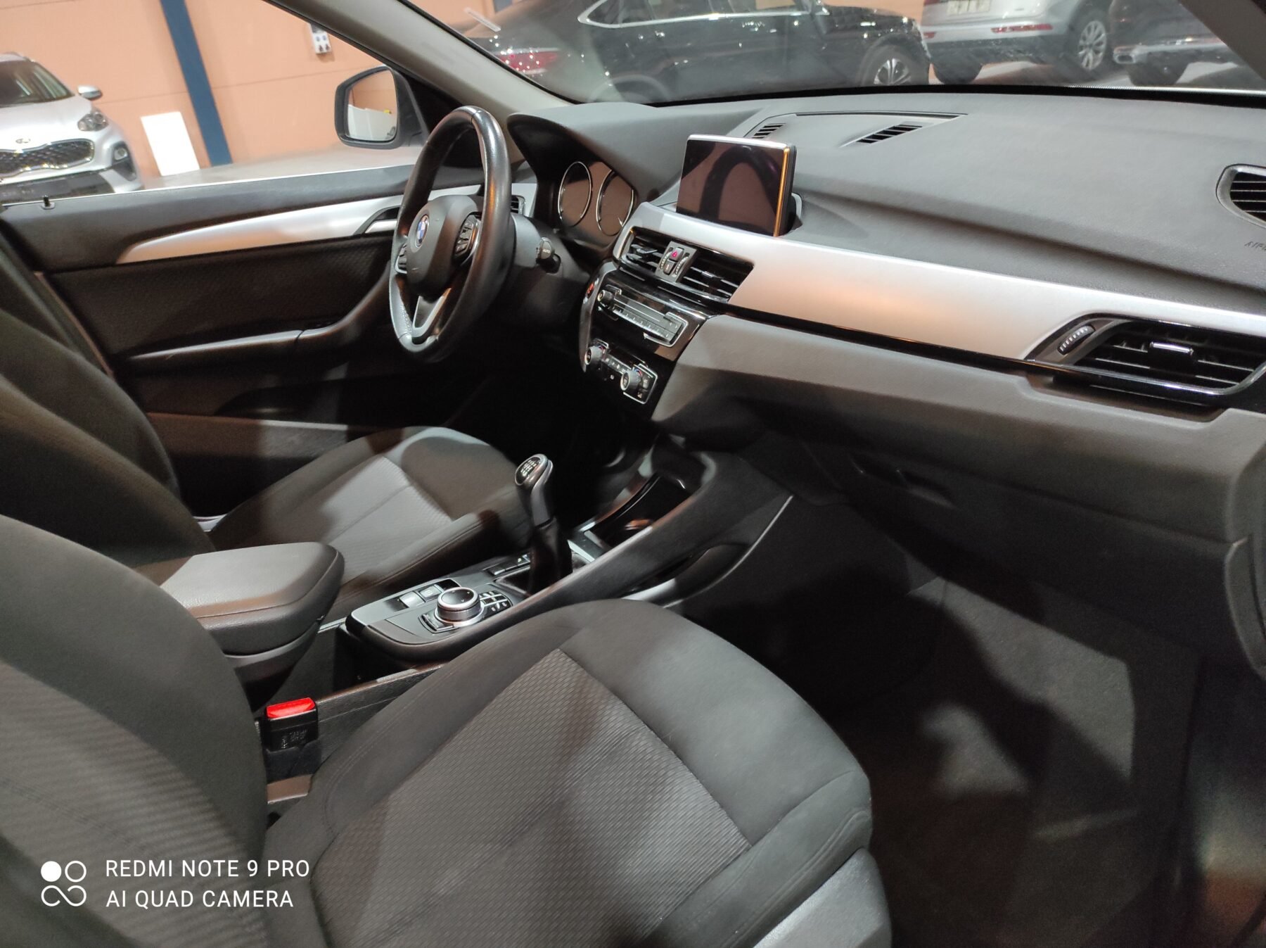 BMW X1 sDrive16d Business