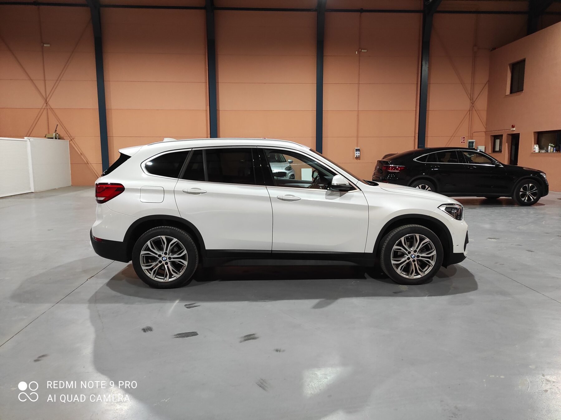 BMW X1 sDrive16d Business